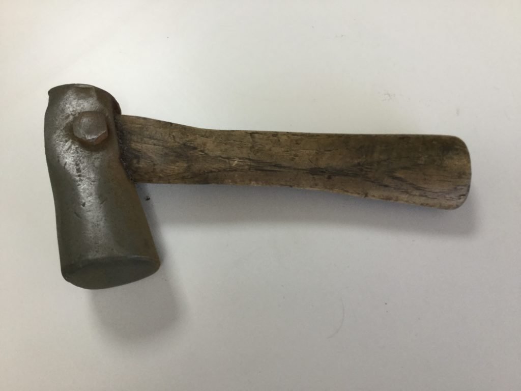 Whitehouse 1Lb Hammer | Old School Tools