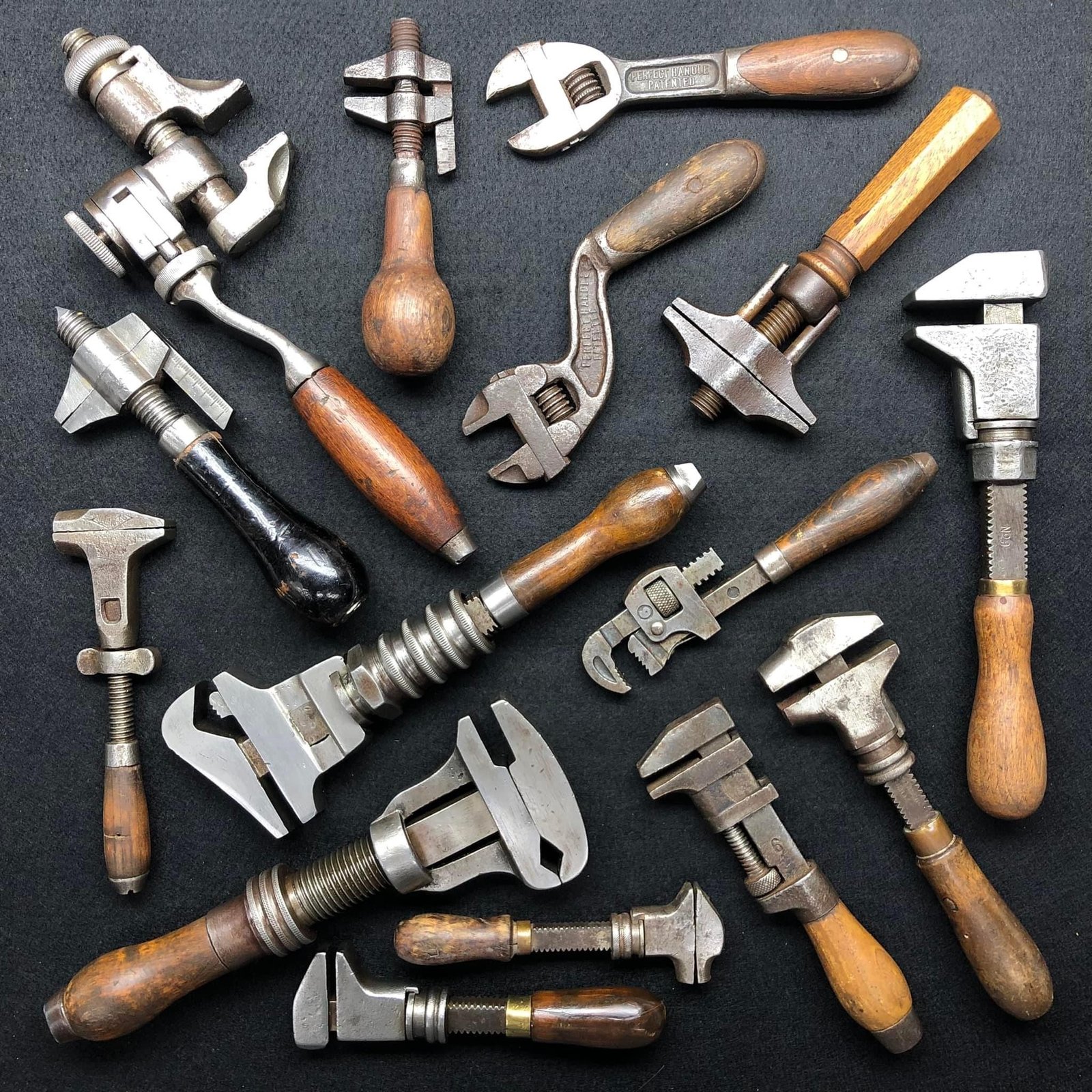 Engineering Tools | Product categories | Old School Tools