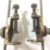 Beautiful pair of Brass Trammels & Steel Points. (34045) - Image 6