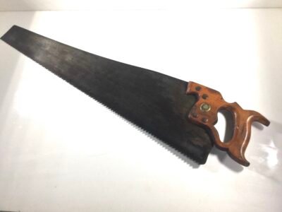 Fantastic 28” ROSS & ALEXANDER Liverpool Rip Saw  (35226)