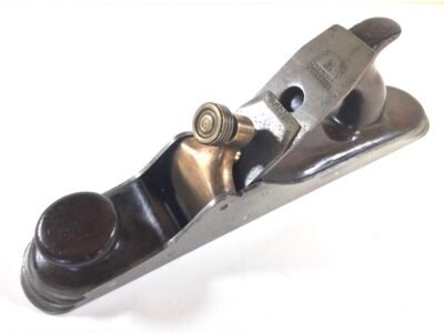 16” Stepped Cast Steel Infill Plane. (35171)