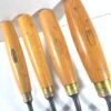 MARPLES Cranked Neck Bevel Edge Paring Chisels.  (35467) - Image 5