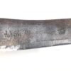 Meaty W. GILPIN Coopers 6.1/2” Hollowing Draw Knife. (35357) - Image 3