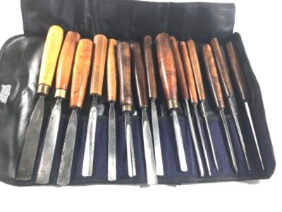 S.J.ADDIS LONDON Carving Gouges. (35456)