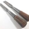 Gorgeous I. SORBY Heavy Socket Mortice Chisels.  (35495) - Image 4