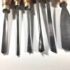 6 x HERRING BROTHER LONDON Carving Tools.  (35477) - Image 2