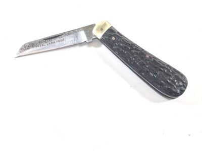 Sheffield made Real Lamb Foot Pocket Knife. (35584)