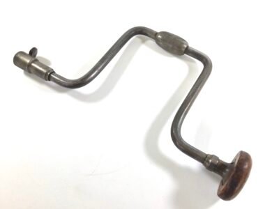 W. MARPLES 14” Wagon Builders Bit Brace. (36033)