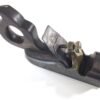 Scottish Design Cast Steel Infill Smoothing Plane. (35996) - Image 3
