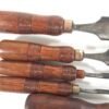 Thomas Ibbotson & Co Gouges. (35939) - Image 4