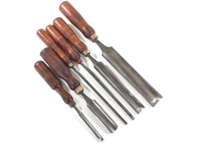 Thomas Ibbotson & Co Gouges. (35939)