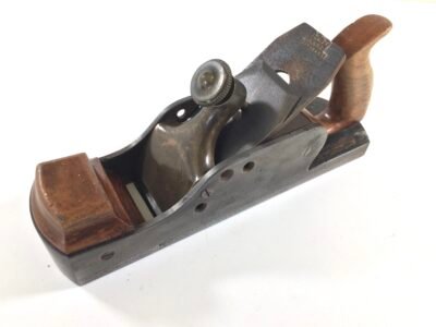 Unusual Low Angle Infill Plane. (36008)