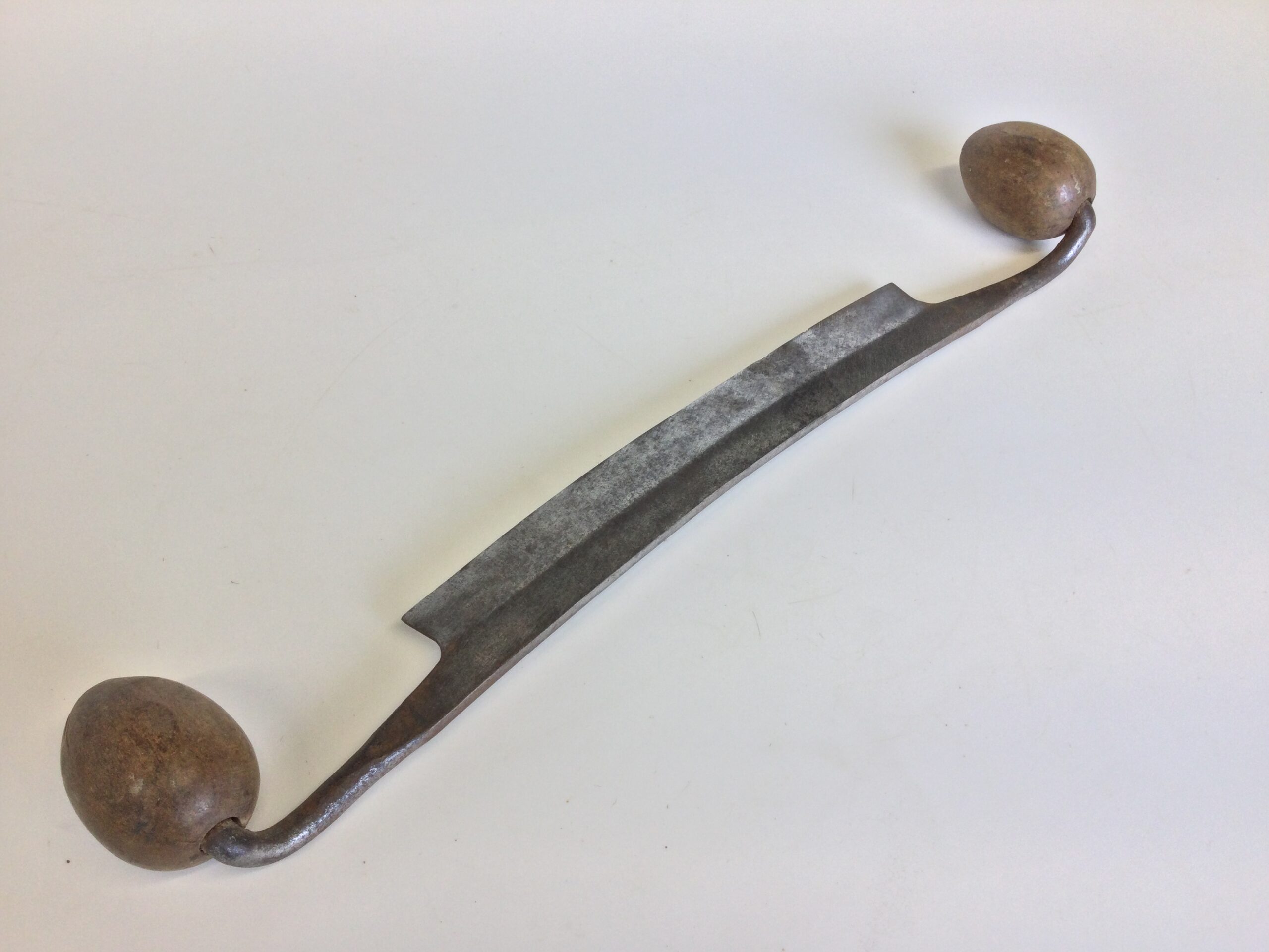 PEUGEOT FRERES 8.3/4” French Drawknife. (31667) - Image 8