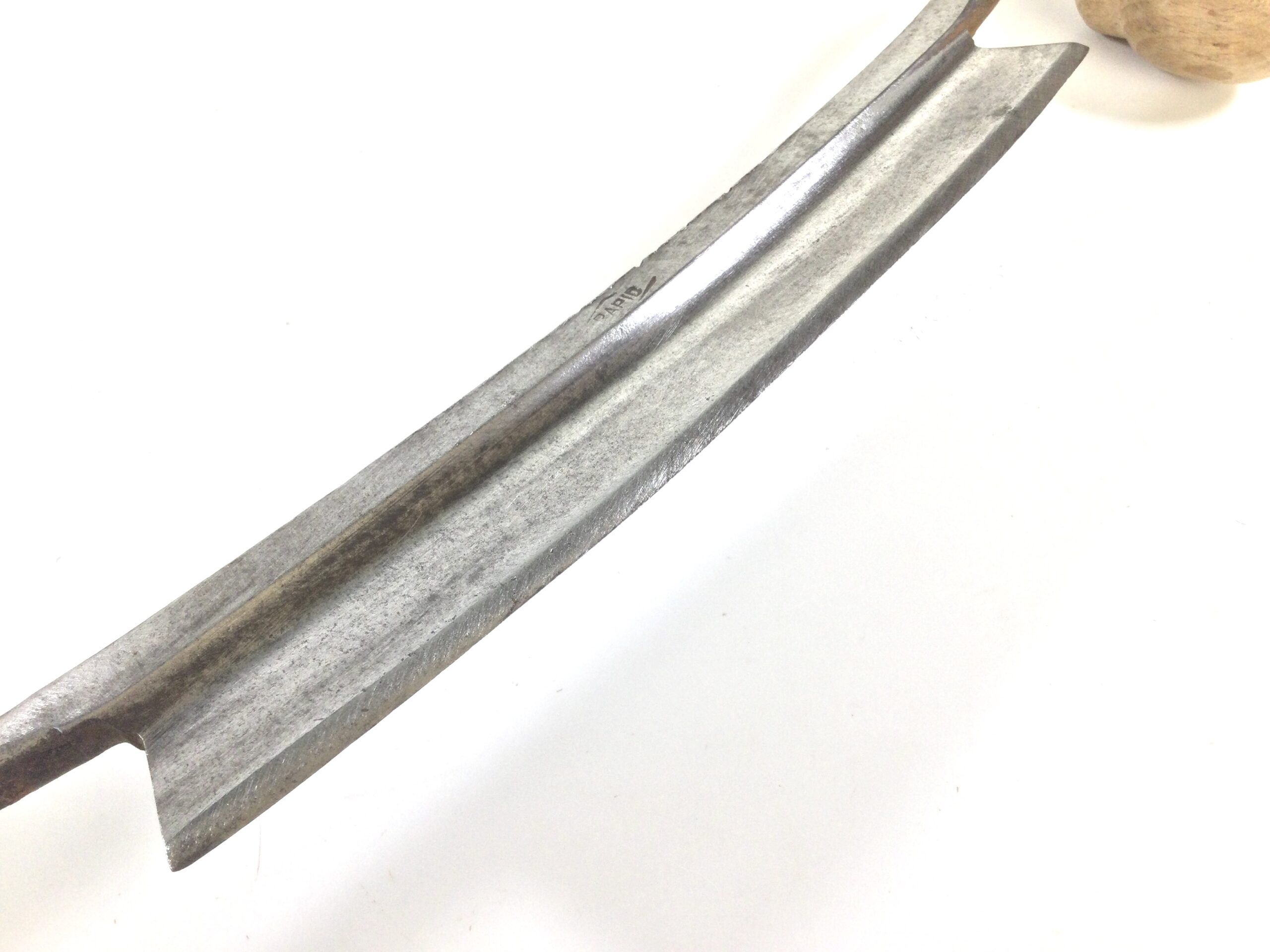 RAPID 7.3/4” French Drawknife. (32450) - Image 2