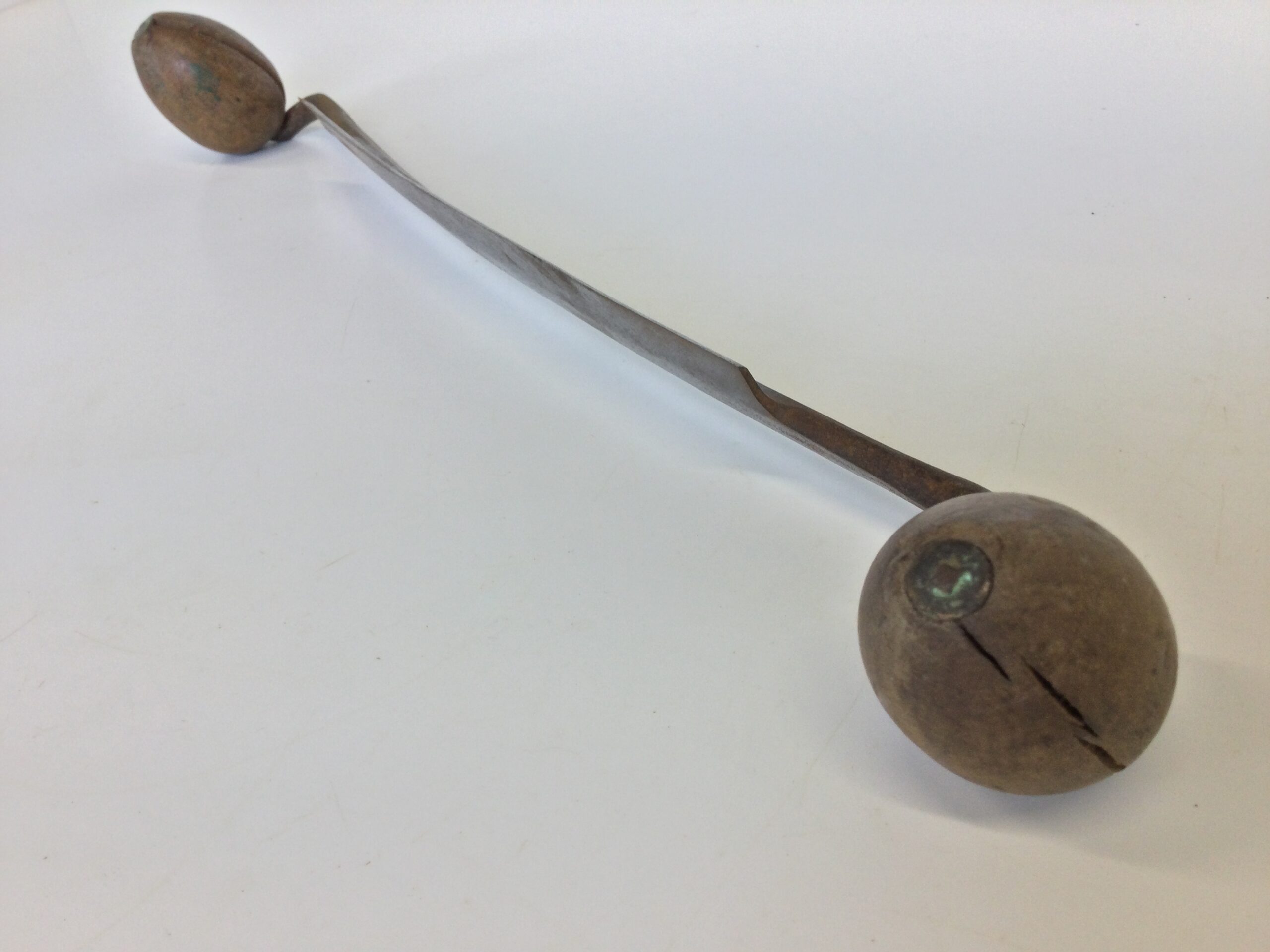 PEUGEOT FRERES 8.3/4” French Drawknife. (31667) - Image 6