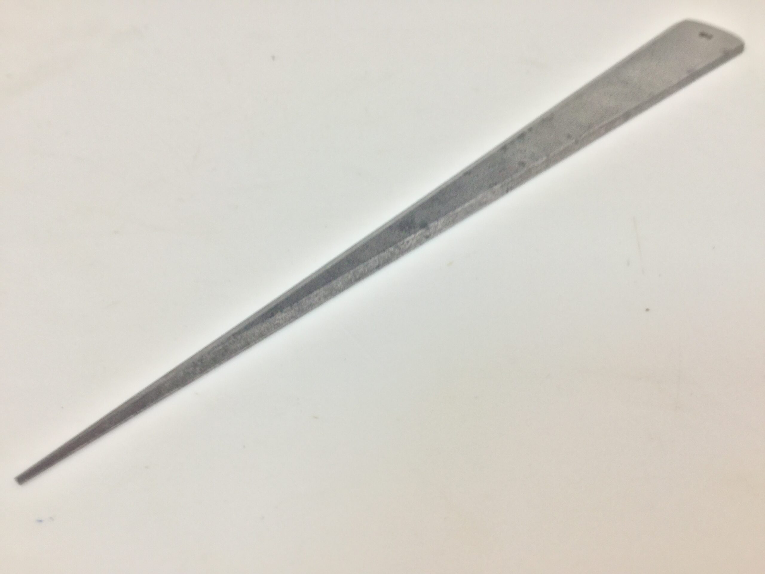 Scarce CHESTERMAN #1242 Hole or Taper Gauge. (22279) - Image 4