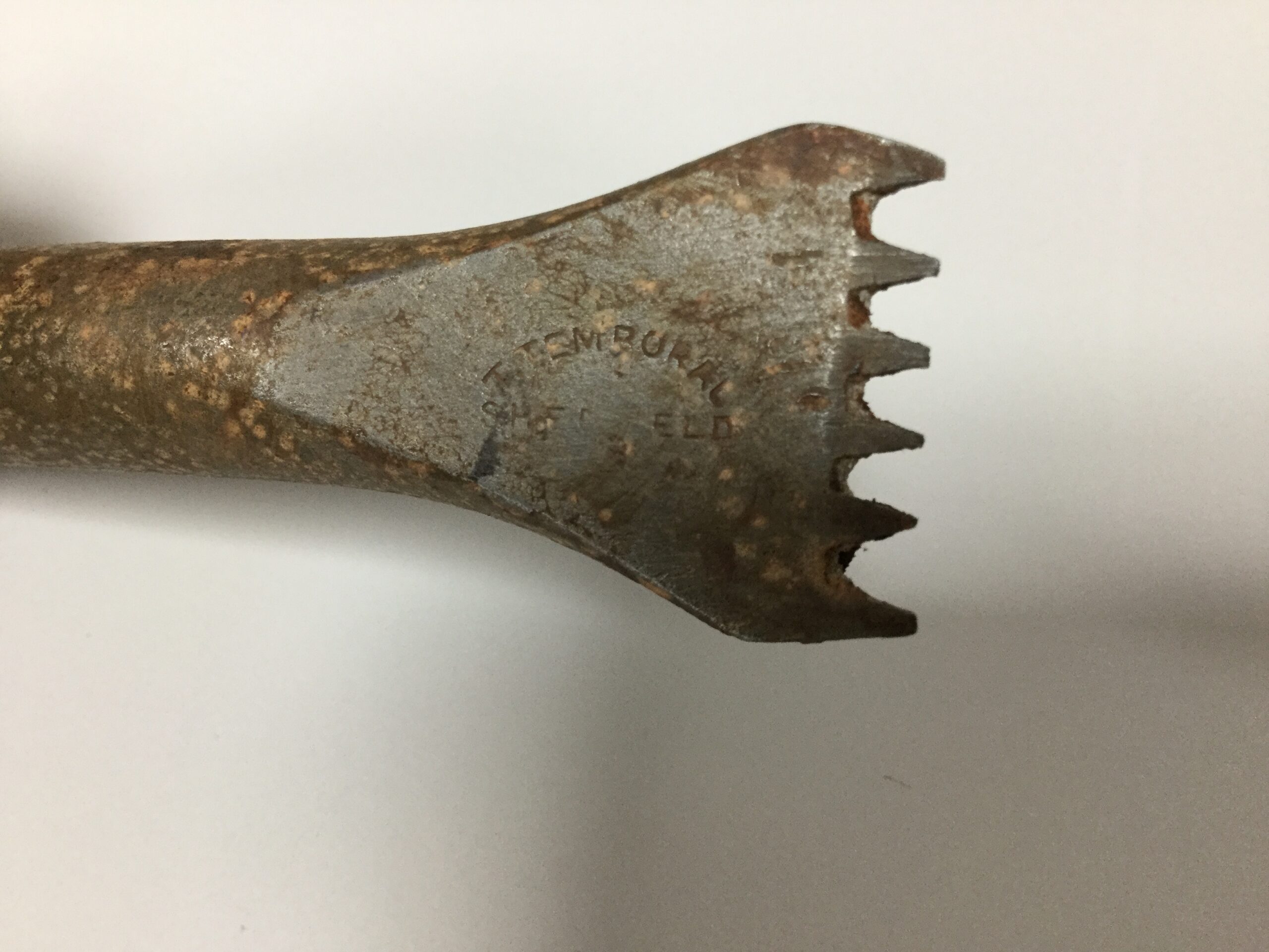 T. TEMPORAL Stitch Marking Tool. (14313) - Image 2
