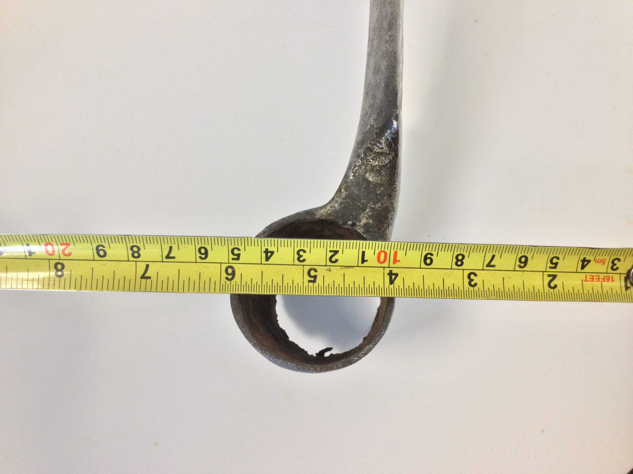 Amazing Vintage French Froe. (25616) - Image 3