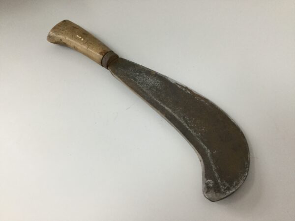 Thick Steel 9” Billhook. (11885)