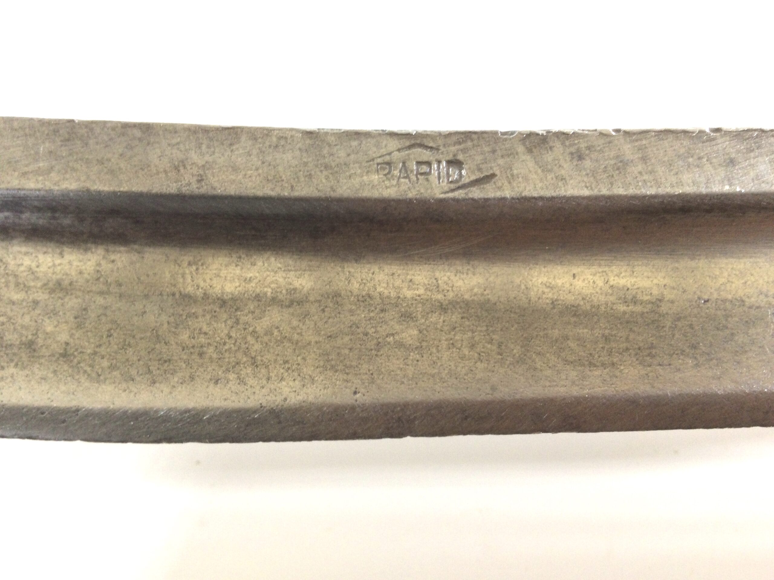 RAPID 7.3/4” French Drawknife. (32450) - Image 3