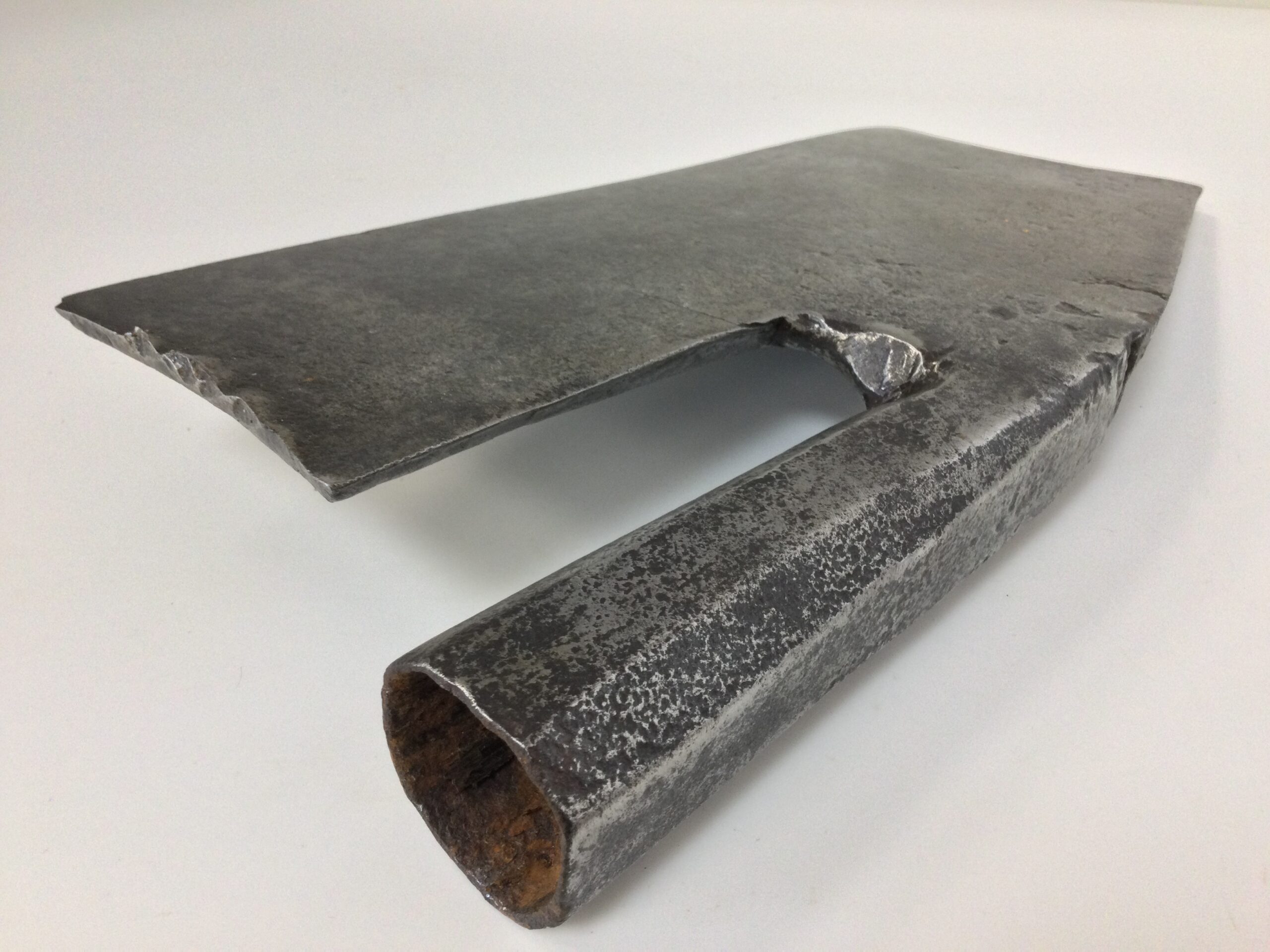 12 3/4” French Doloire Side Axe Named. (28721) - Image 5