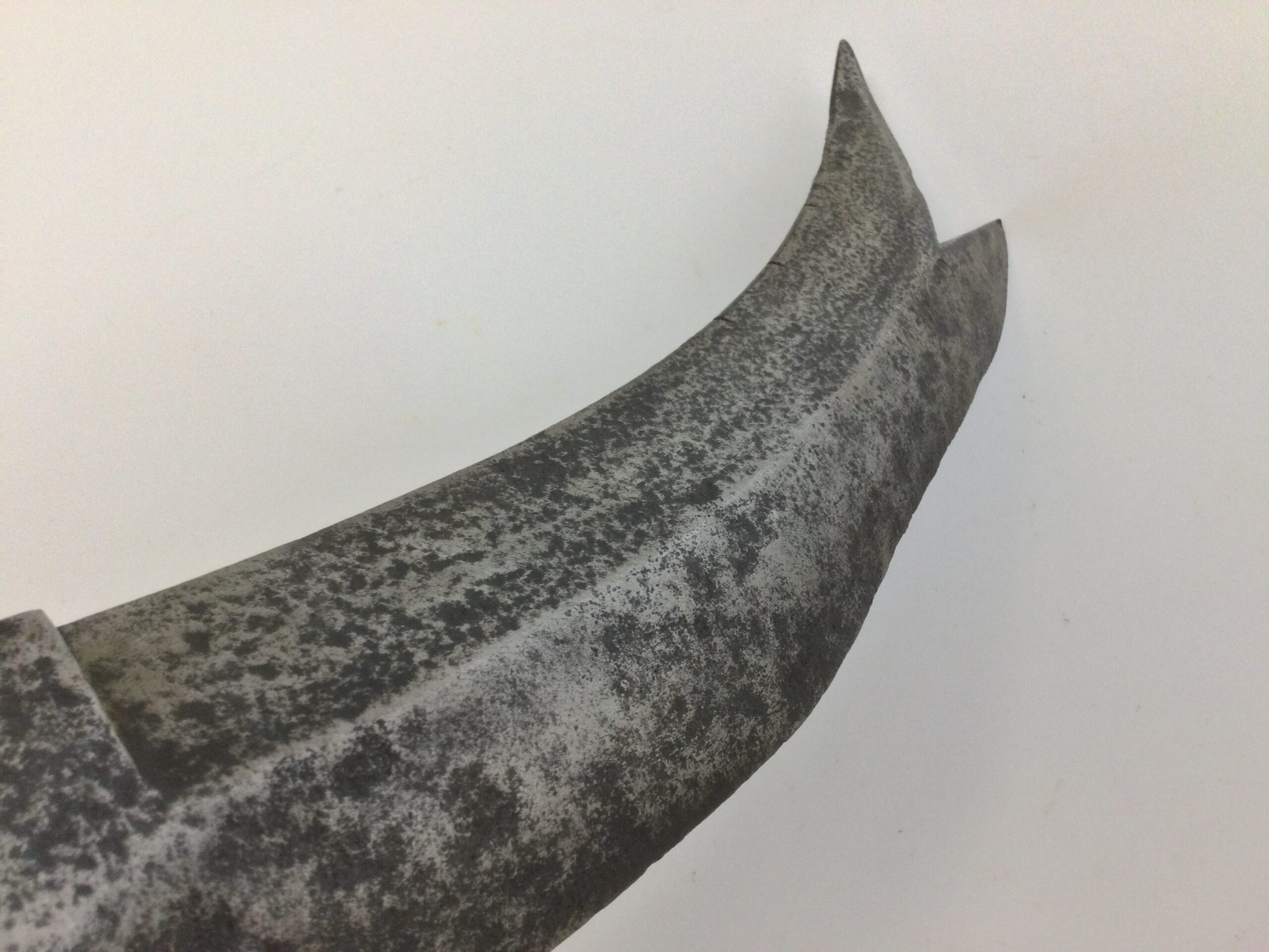 Amazing Vintage French Froe. (25616) - Image 6