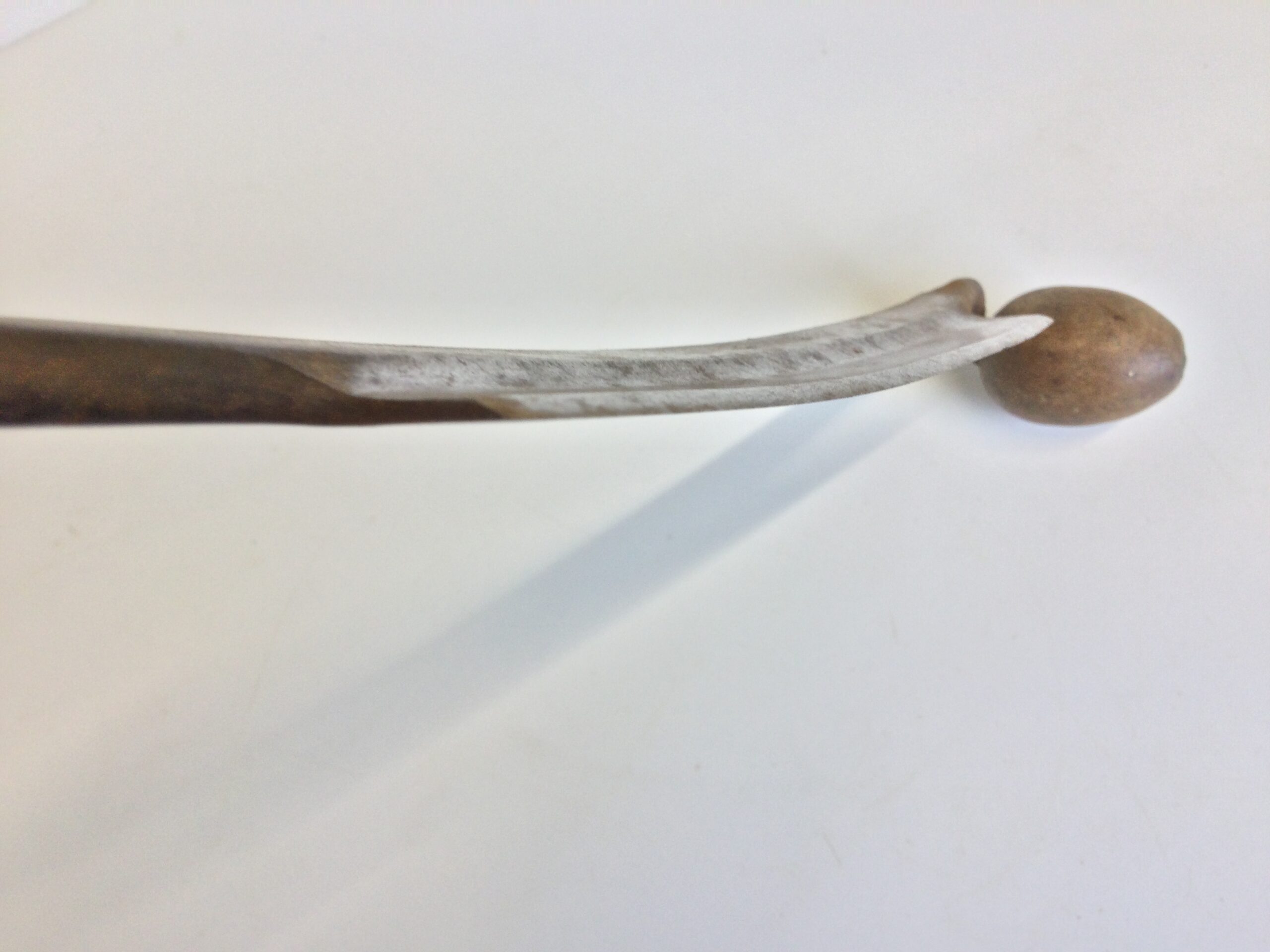 PEUGEOT FRERES 8.3/4” French Drawknife. (31667) - Image 4