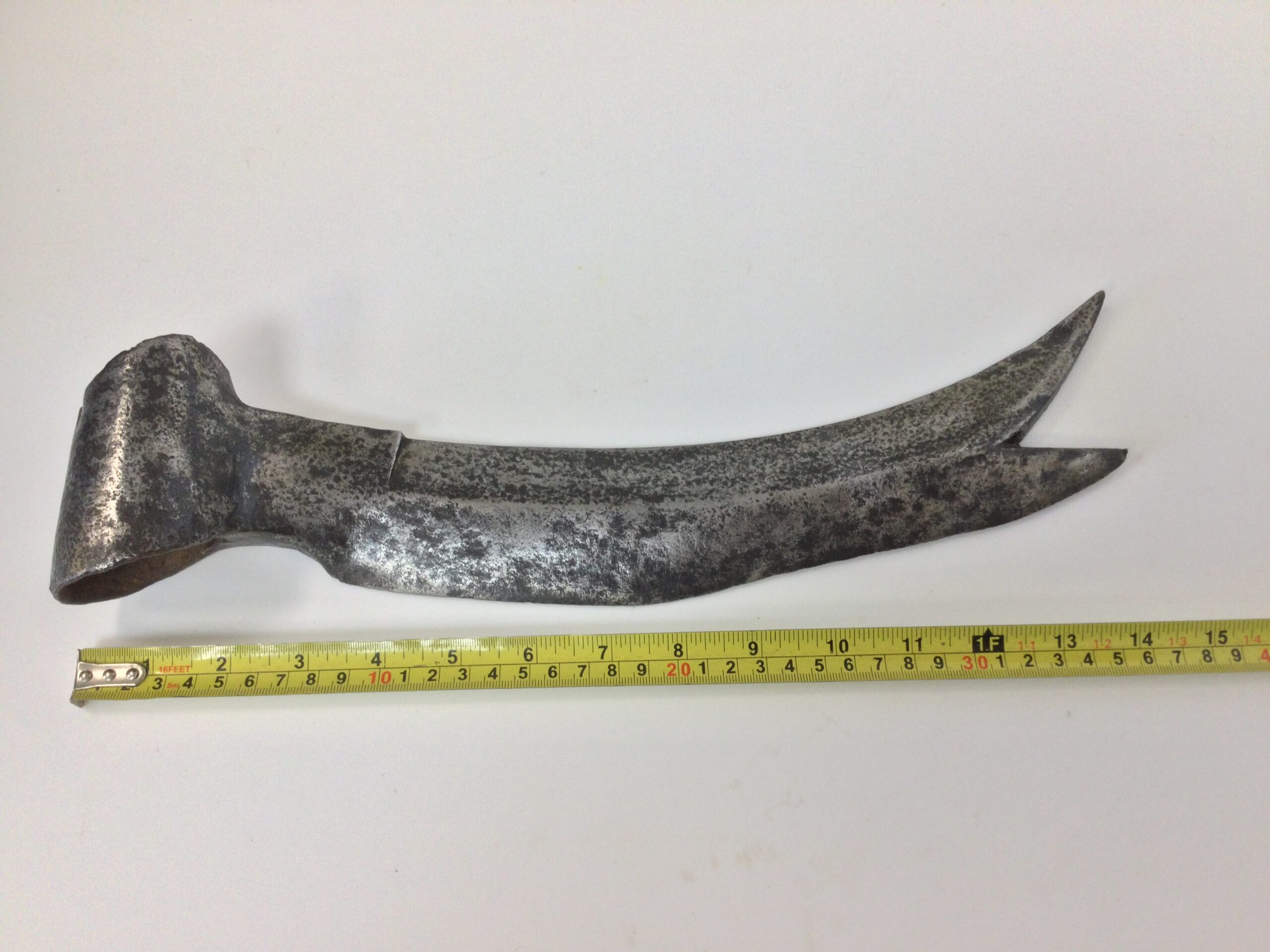 Amazing Vintage French Froe. (25616) - Image 5