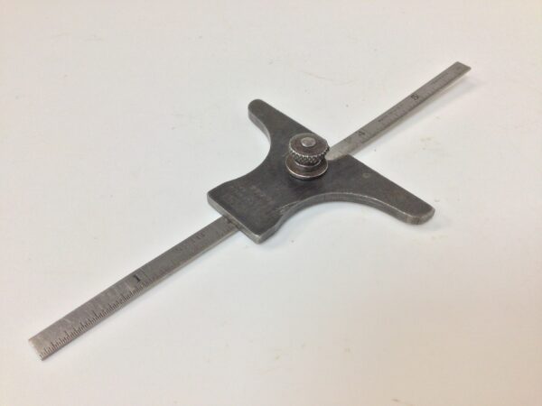 General Tools Depth Gauge Metric – The Workshop Grimsby