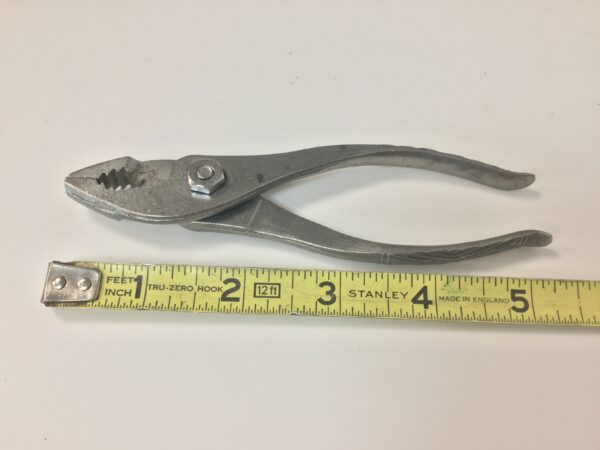 HM Motorcycle Kit 5 1/2” Pliers. (23641) - Image 3