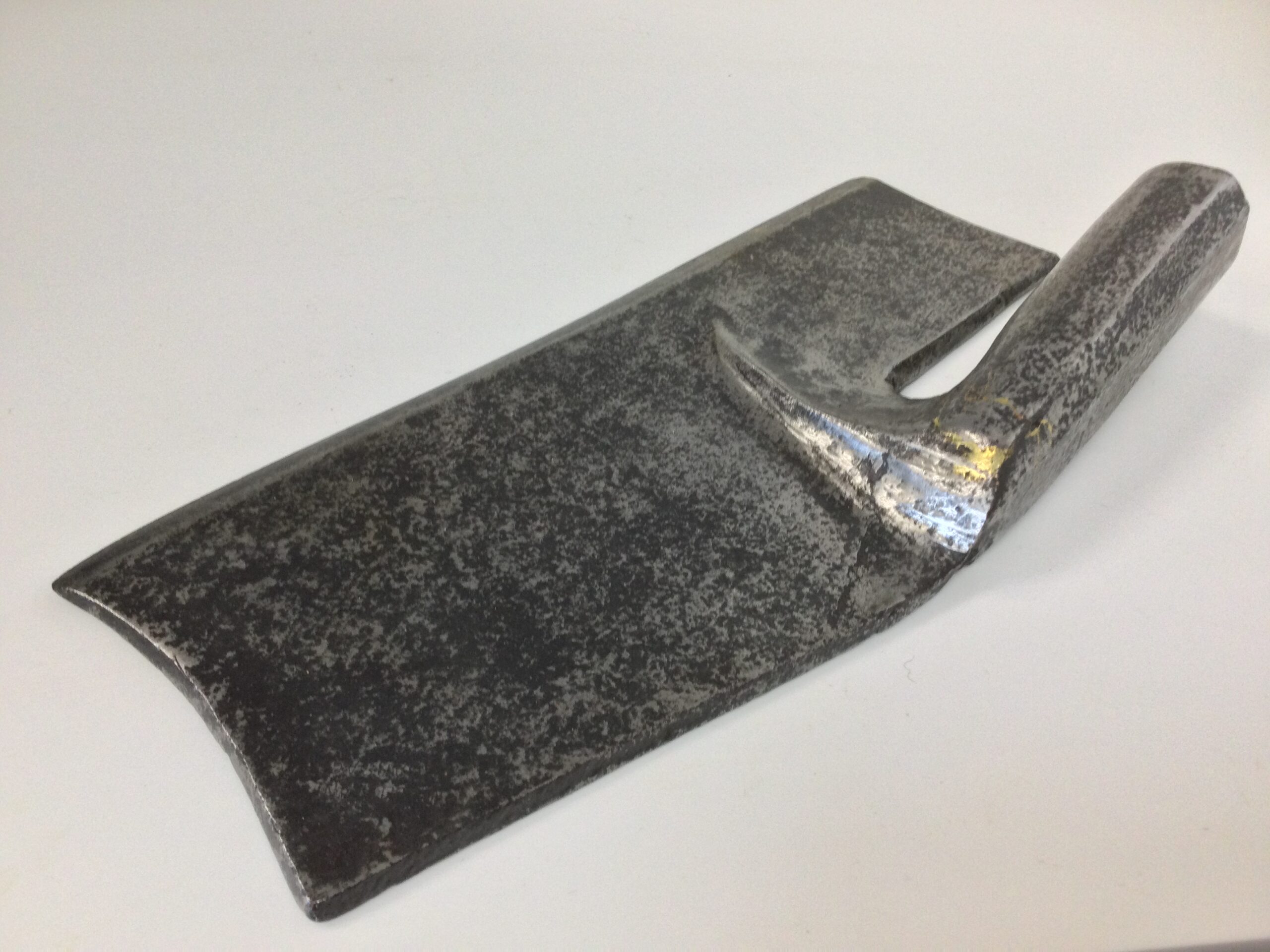 12 3/4” French Doloire Side Axe Named. (28721) - Image 7