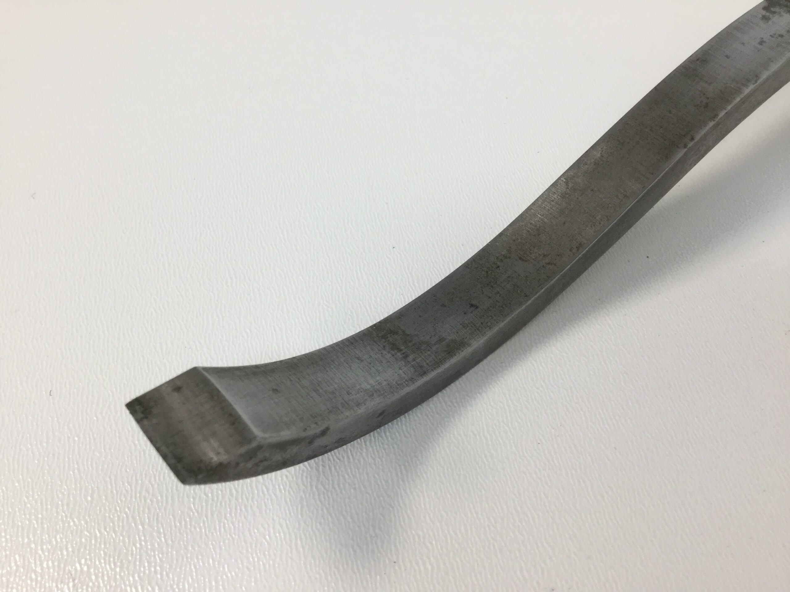 W. MARPLES 1/2” Swan Neck Mortice Chisel. (16616) - Image 2