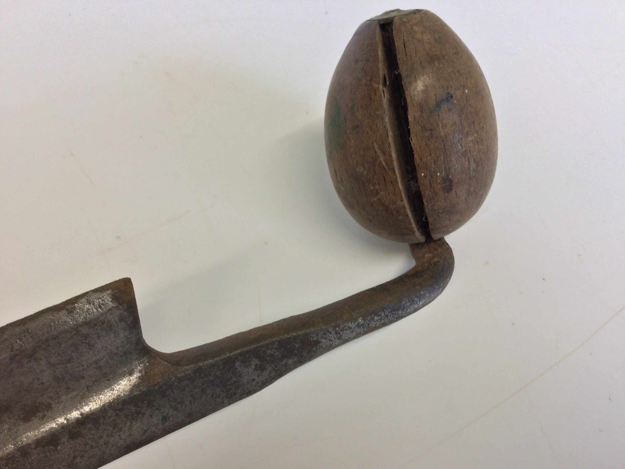 PEUGEOT FRERES 8.3/4” French Drawknife. (31667) - Image 2