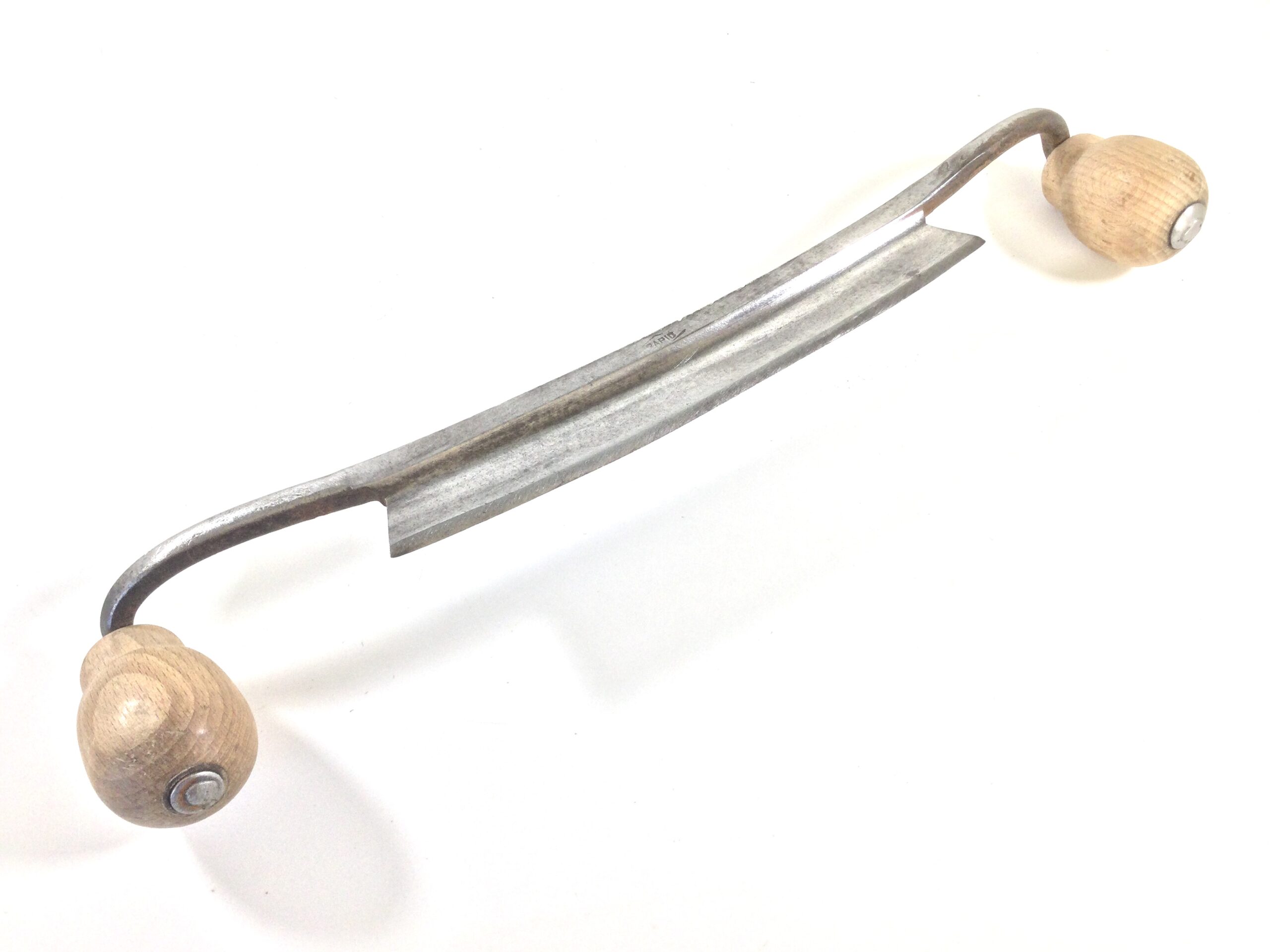 RAPID 7.3/4” French Drawknife. (32450)
