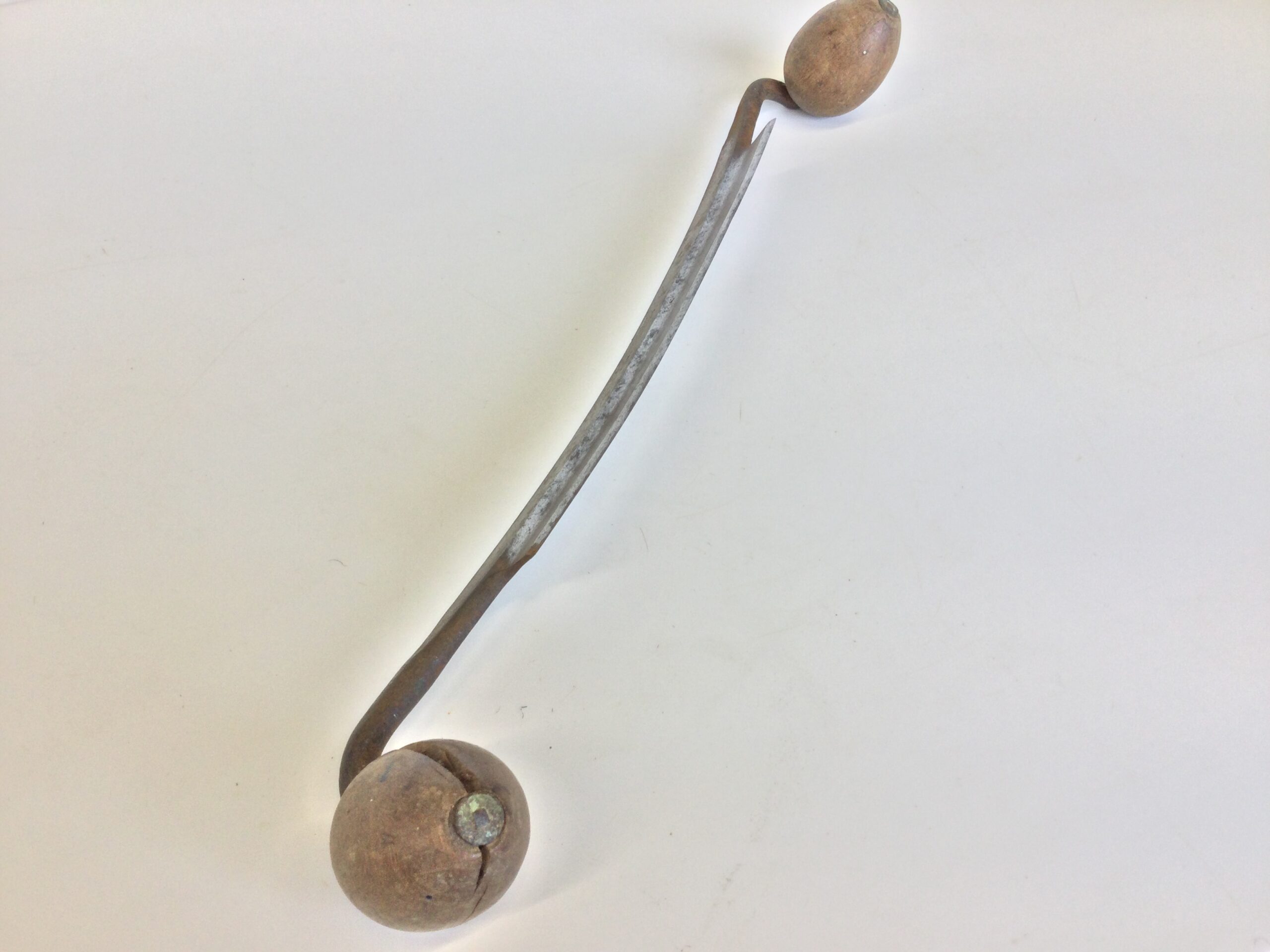 PEUGEOT FRERES 8.3/4” French Drawknife. (31667) - Image 9