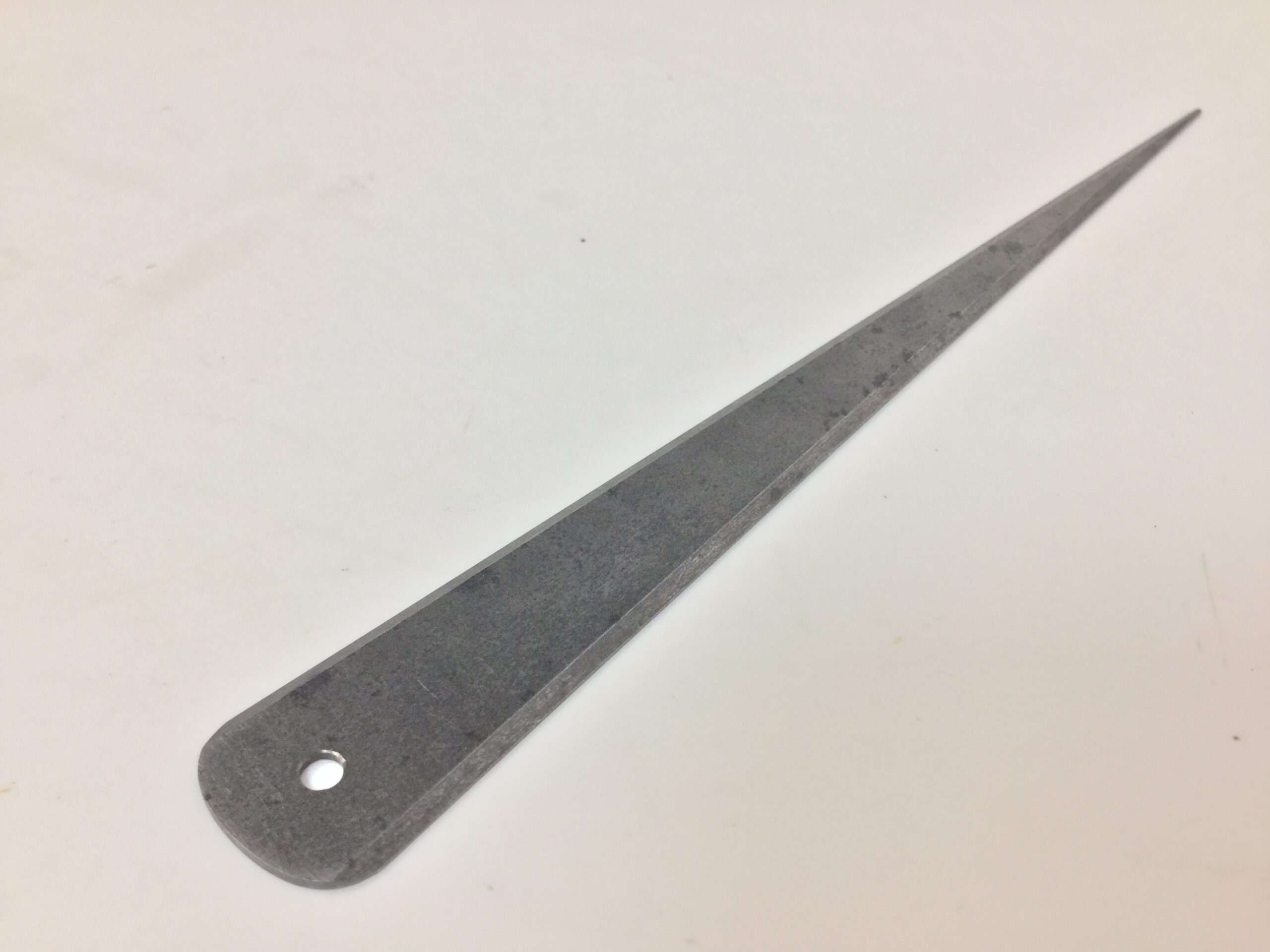 Scarce CHESTERMAN #1242 Hole or Taper Gauge. (22279) - Image 2
