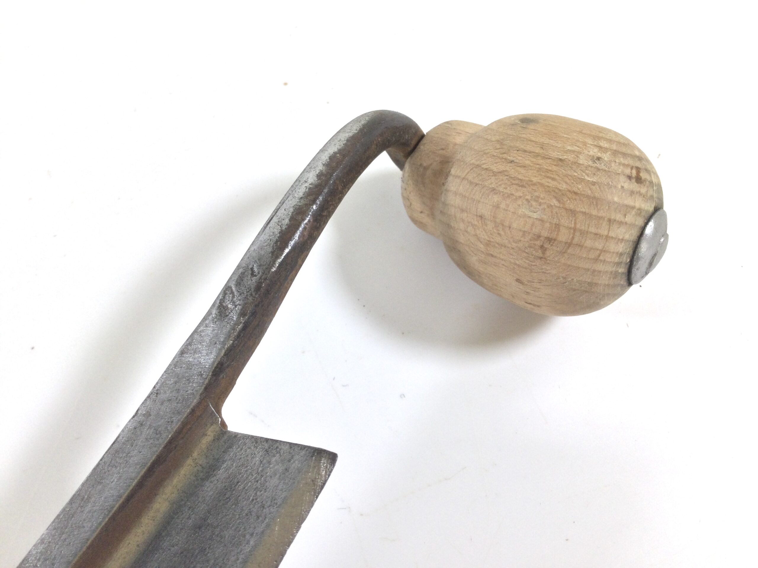 RAPID 7.3/4” French Drawknife. (32450) - Image 4