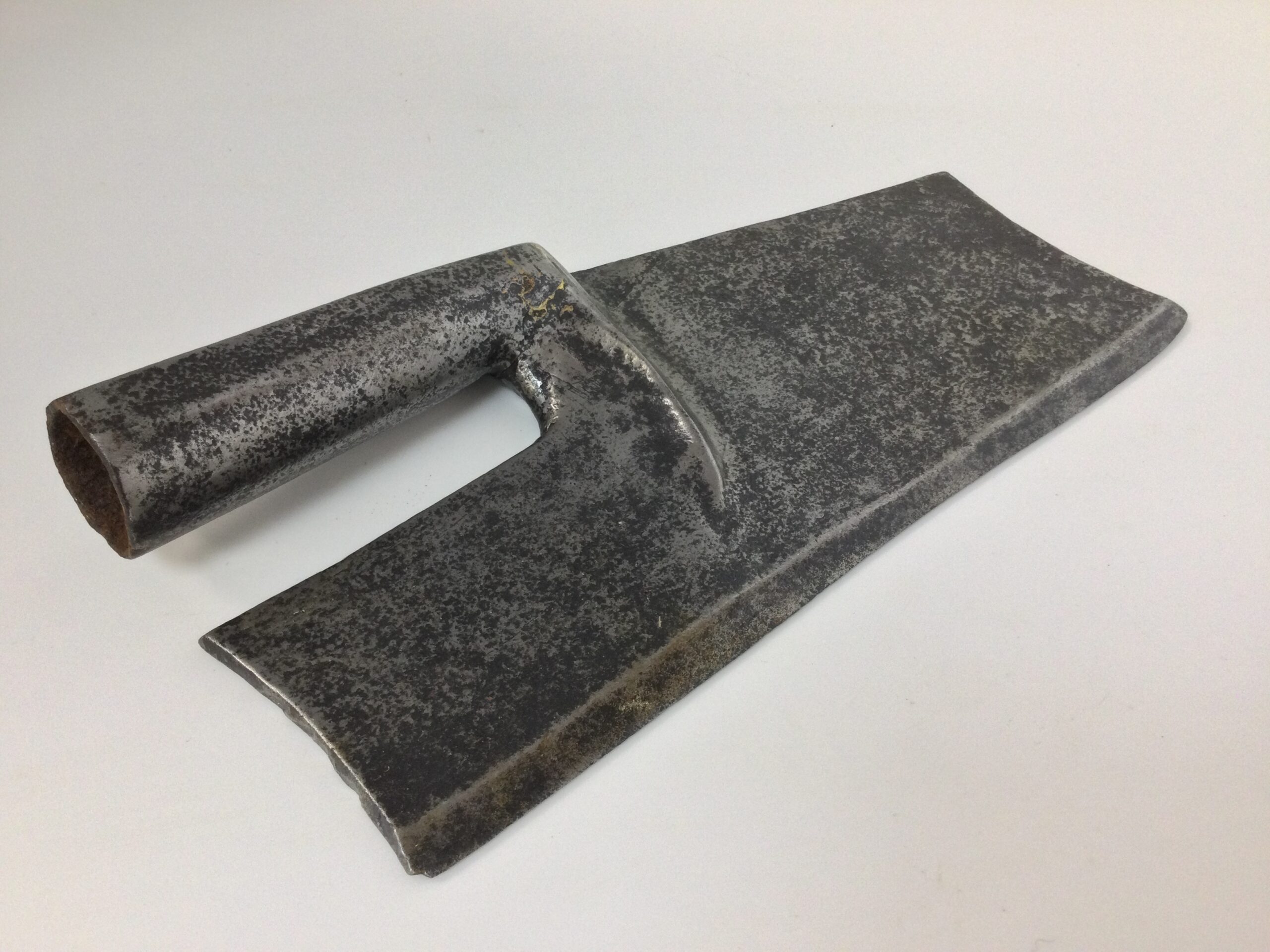 12 3/4” French Doloire Side Axe Named. (28721)