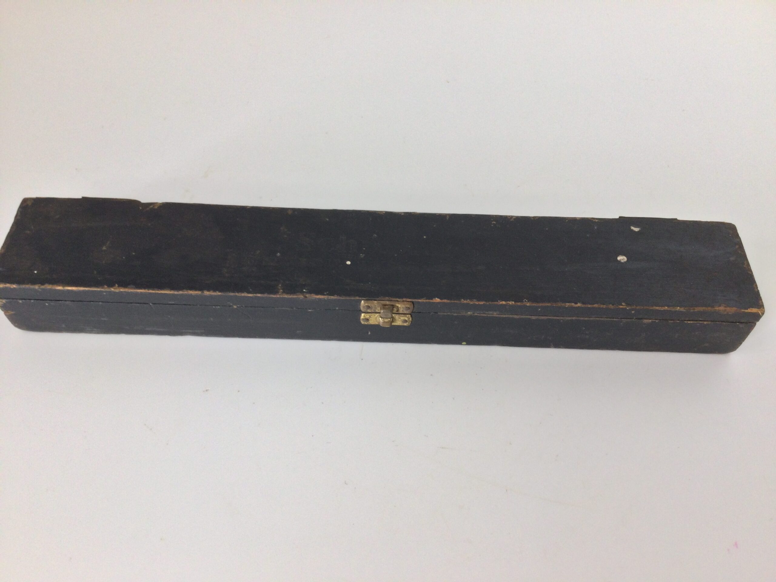 Vintage boxed SCHRADER Service Tyre Gauge. (26345) - Image 2