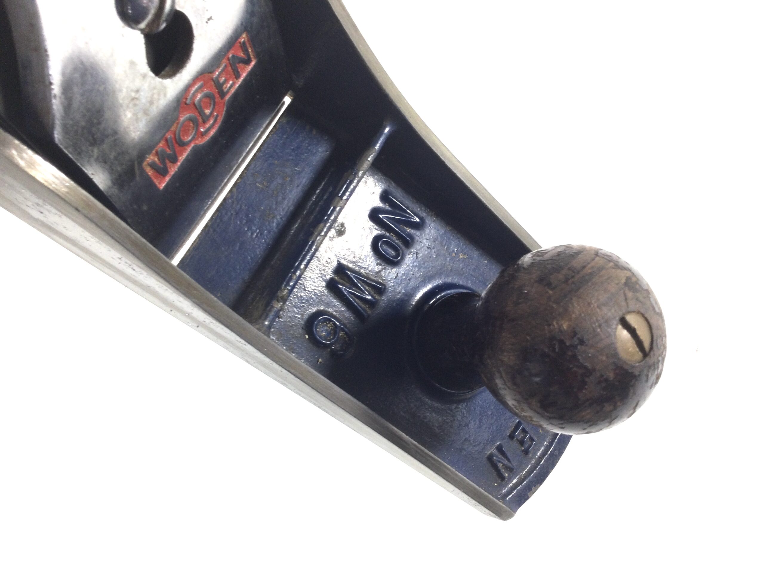 Scarce WODEN #W6 Fore Plane. (34891) - Image 2