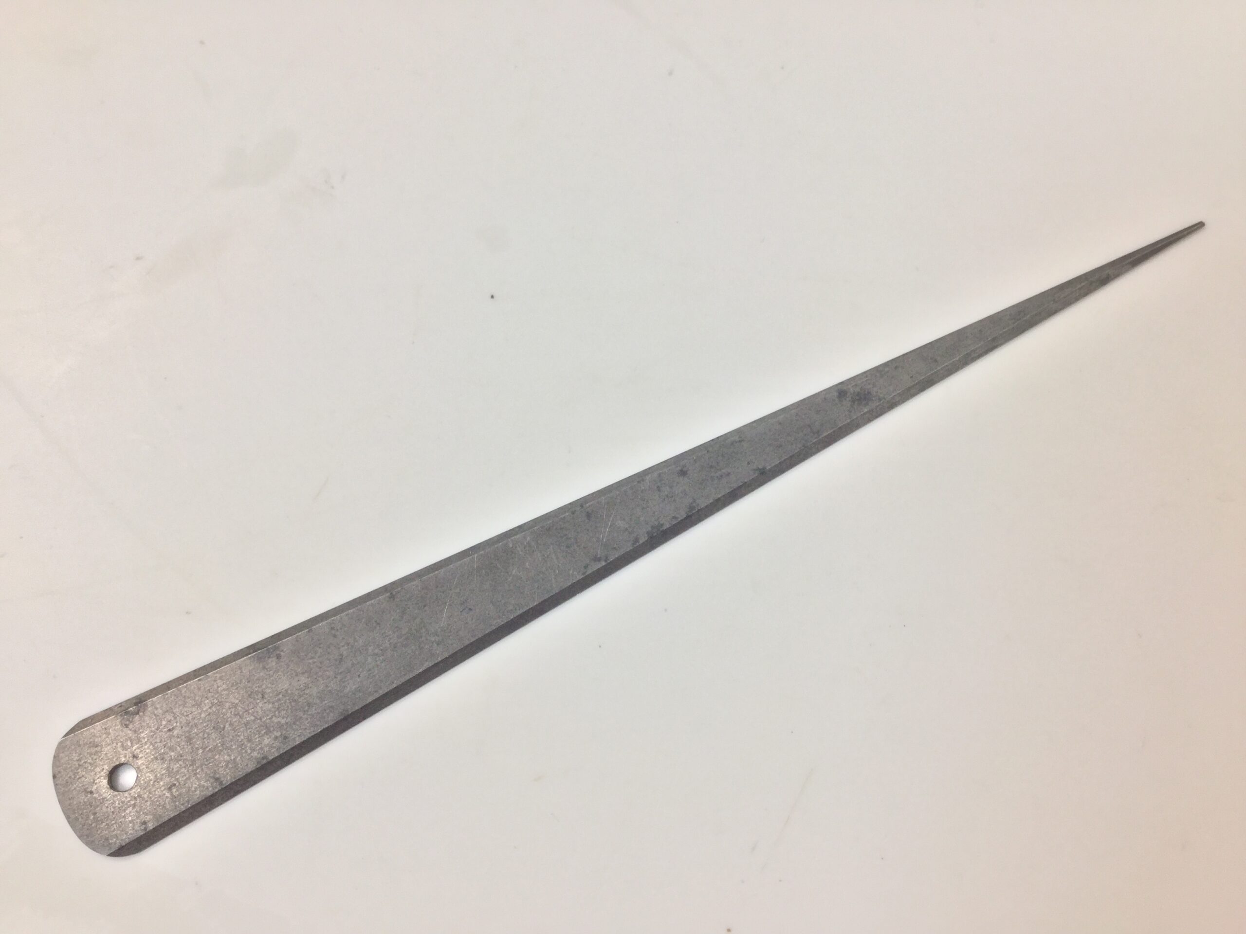 Scarce CHESTERMAN #1242 Hole or Taper Gauge. (22279) - Image 3