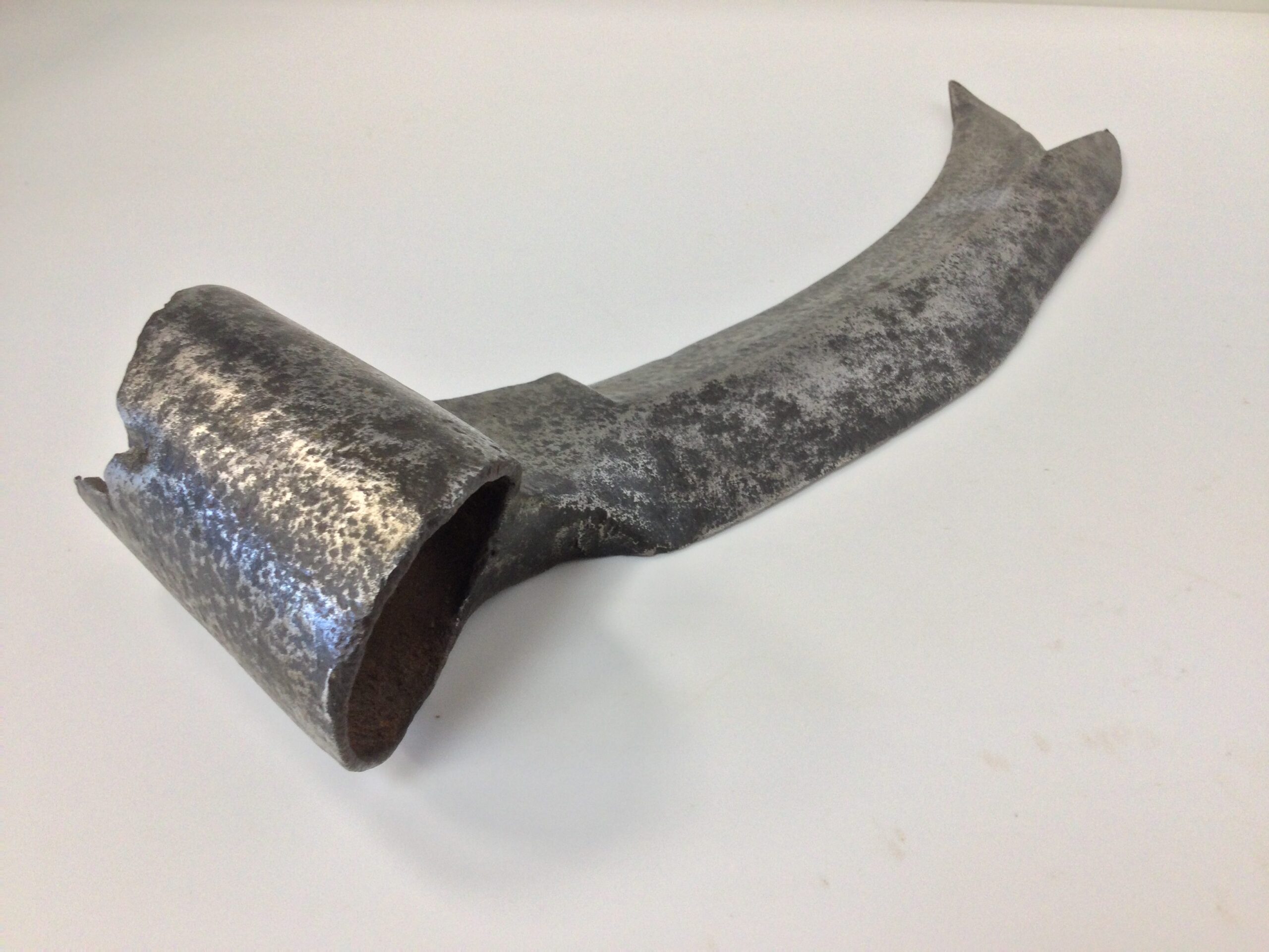 Amazing Vintage French Froe. (25616)