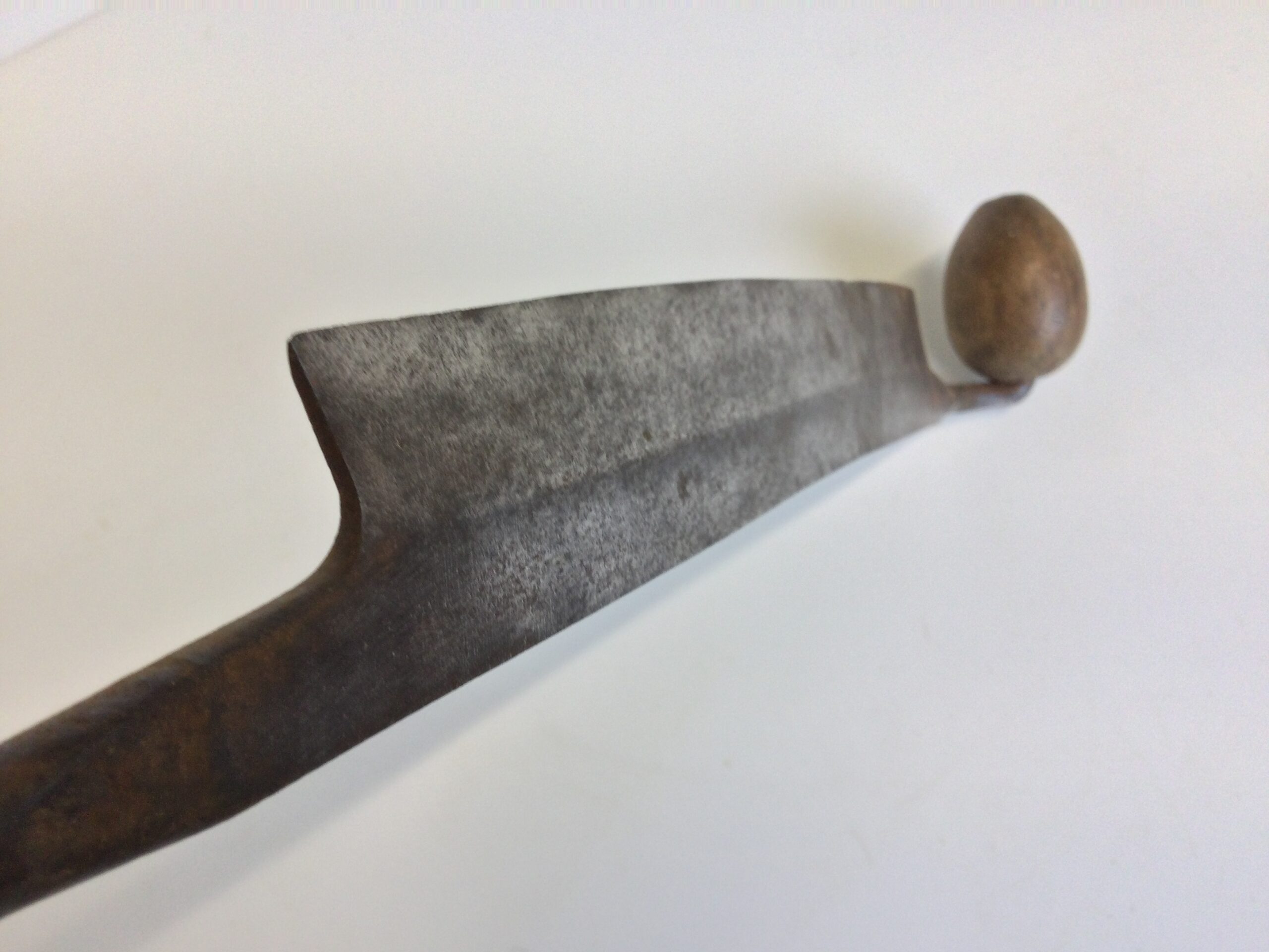 PEUGEOT FRERES 8.3/4” French Drawknife. (31667) - Image 7