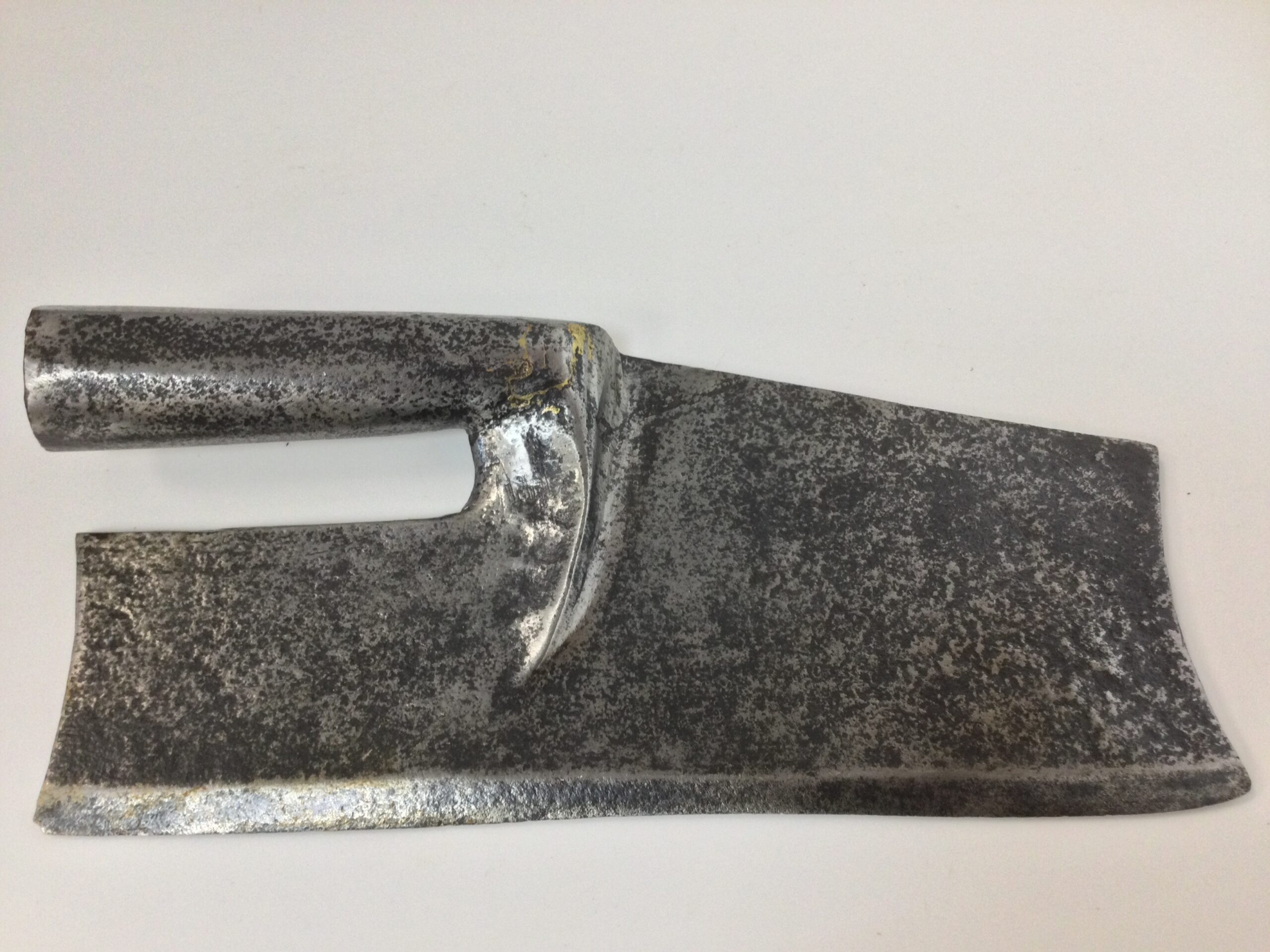 12 3/4” French Doloire Side Axe Named. (28721) - Image 6