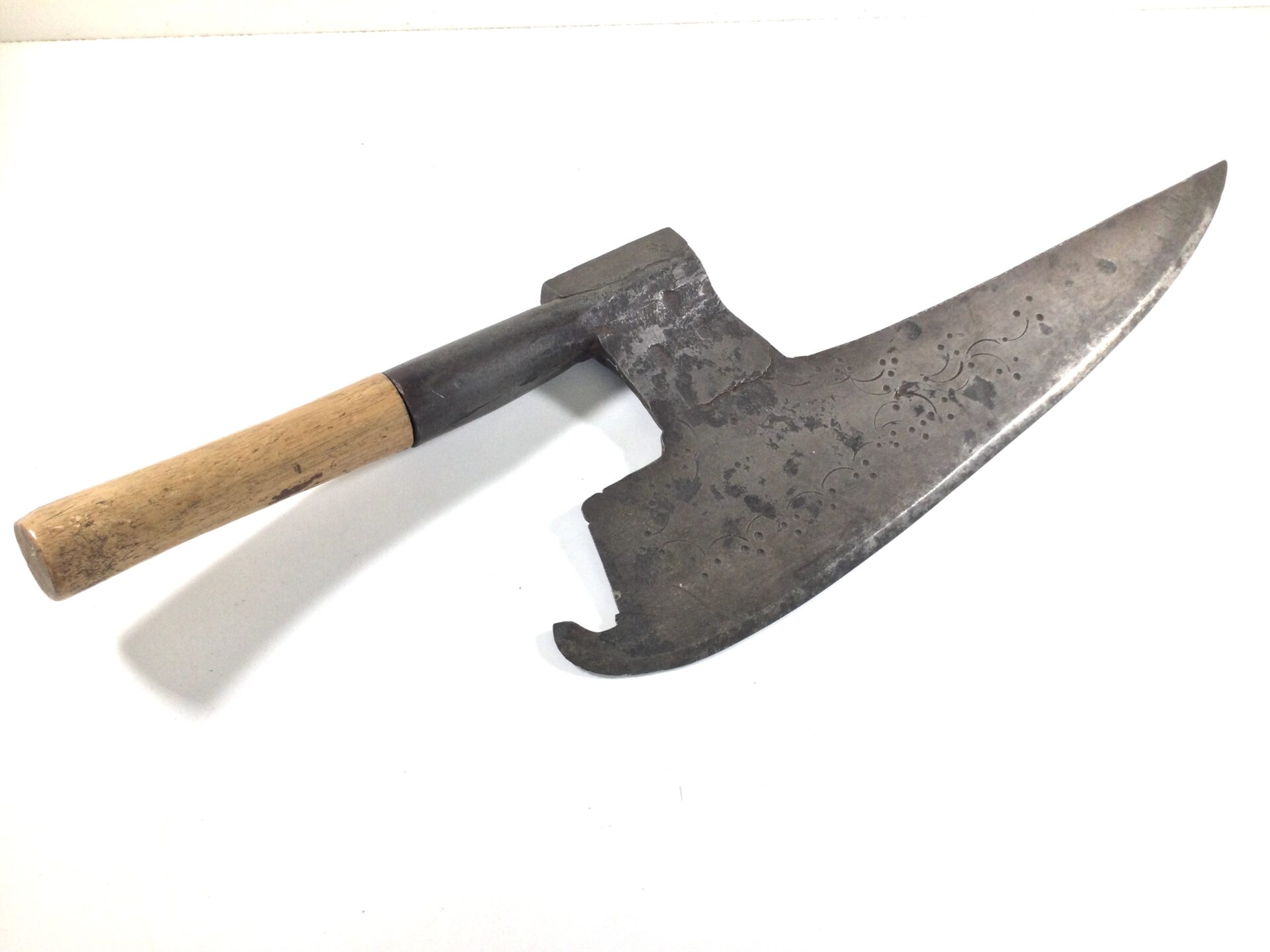 48cm Carinthian Long Axe 17th Century. (36656)