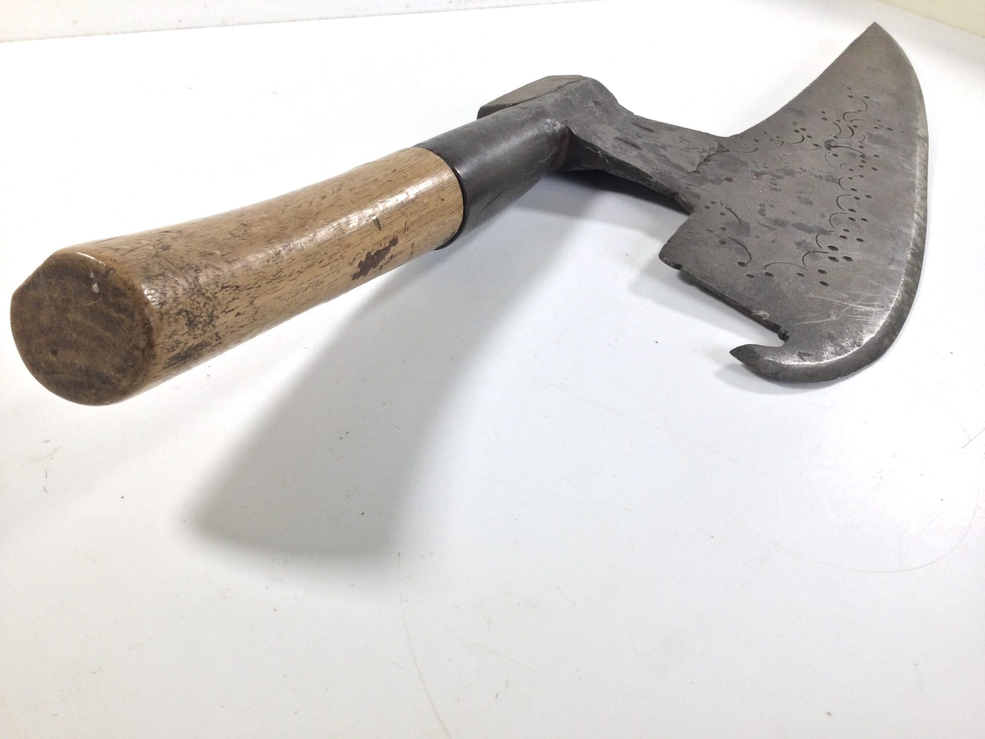 48cm Carinthian Long Axe 17th Century. (36656) - Image 2