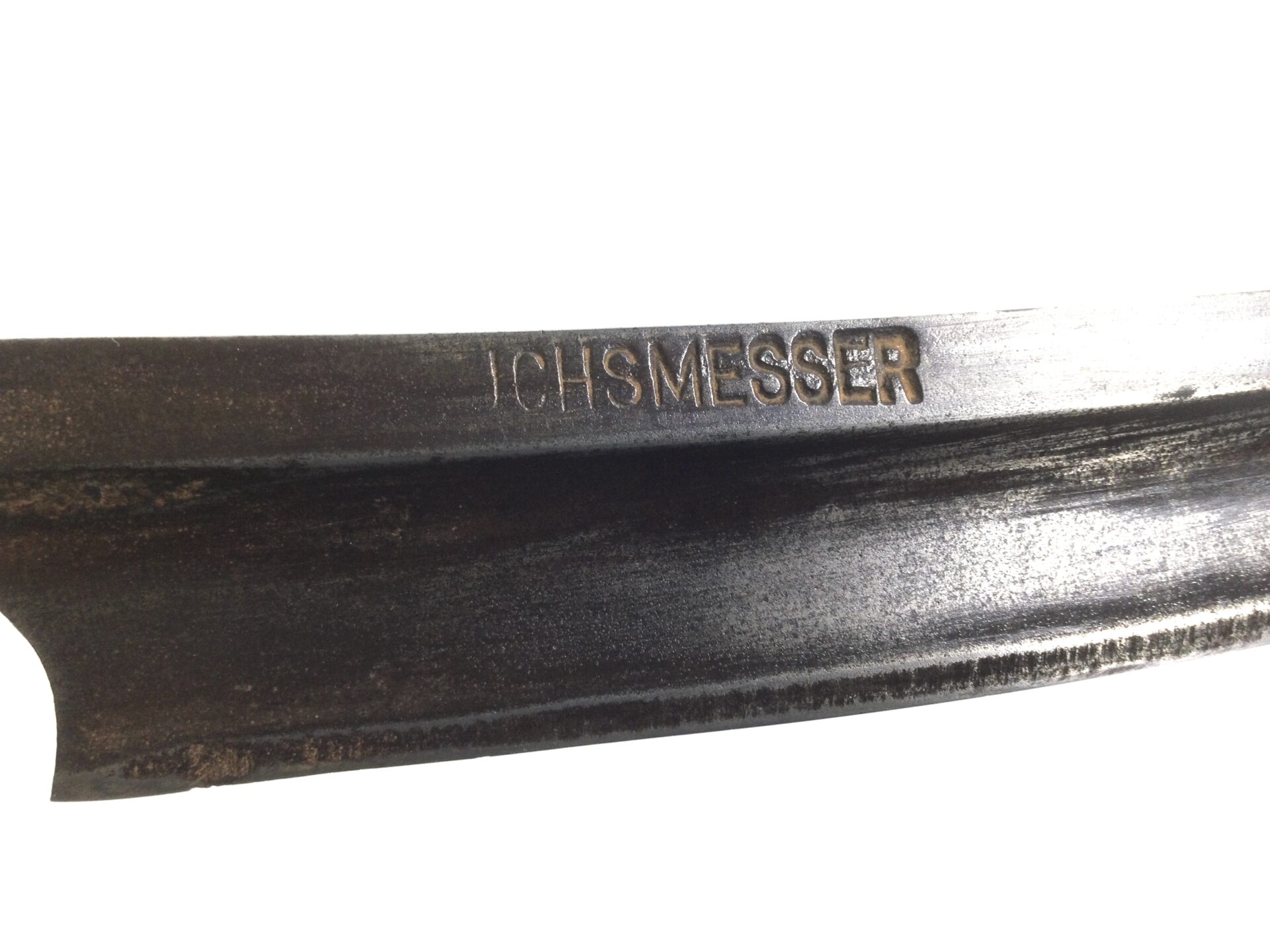 ICHSMESSER German 9” Drawknife. (36869) - Image 4