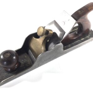 Rare patent Spiers-O-Ayr 15.5/8” Dovetailed Panel Plane. (37624)