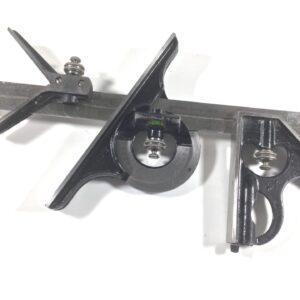 M&W 12” Combination Set.  (37828)
