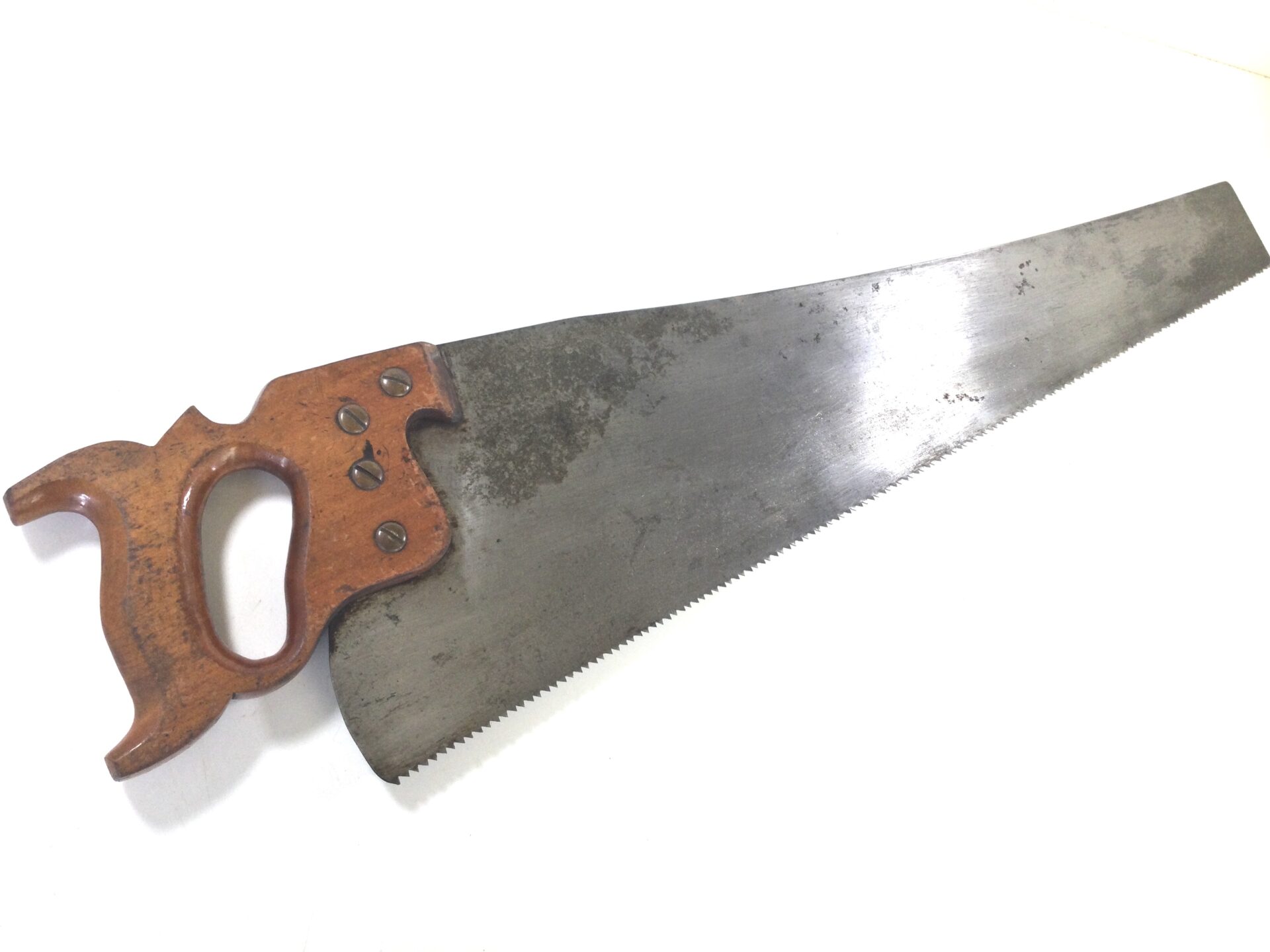 Robert Kelly & Sons 26” Crosscut Saw. (37974) - Image 6